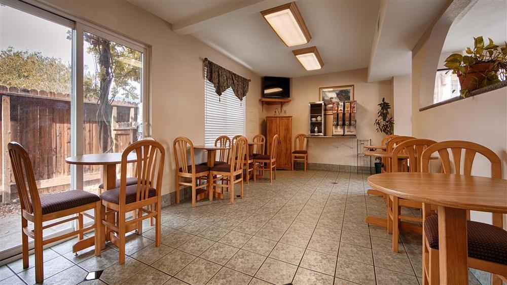 Cloverdale Wine Country Inn & Suites Ristorante foto