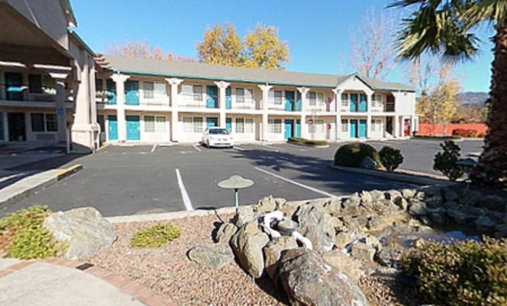 Cloverdale Wine Country Inn & Suites Esterno foto